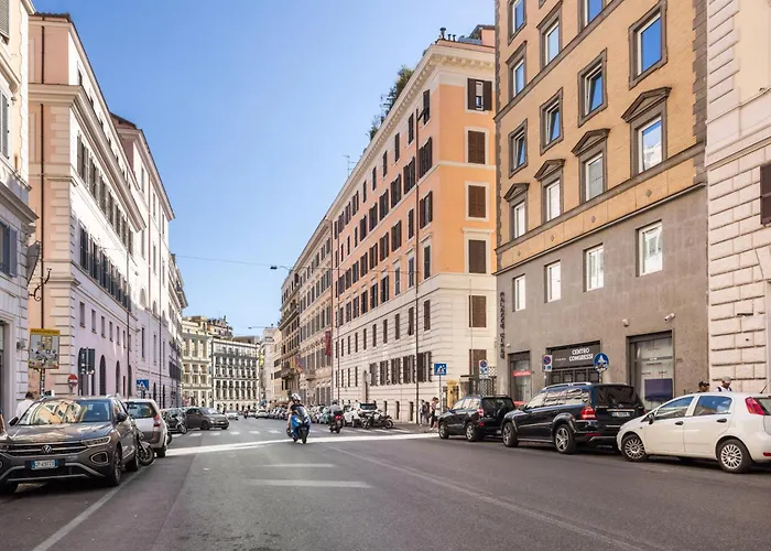Cavour 172 - Monti Near Colosseum By Rhr Apartment Rom
